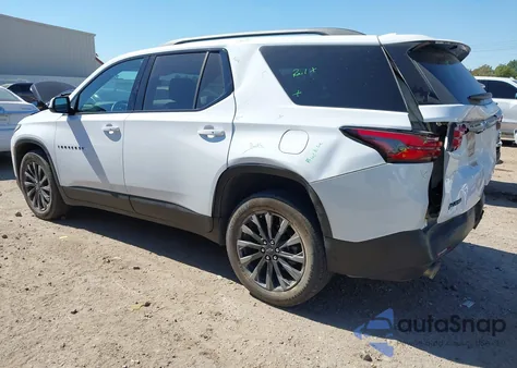 2023 Chevrolet Traverse Fwd Rs z USA, uszkodzony, nr VIN 1GNERJKWXPJ207395